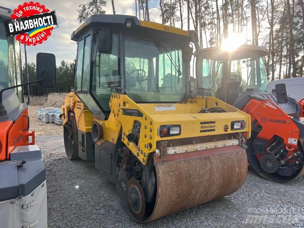 Dynapac CC 4200 Tandemové valce