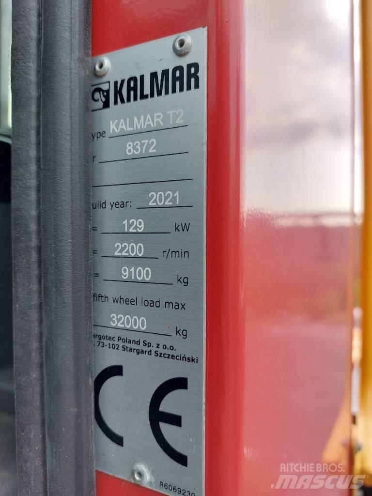 Kalmar T2 Terminálový ťahač