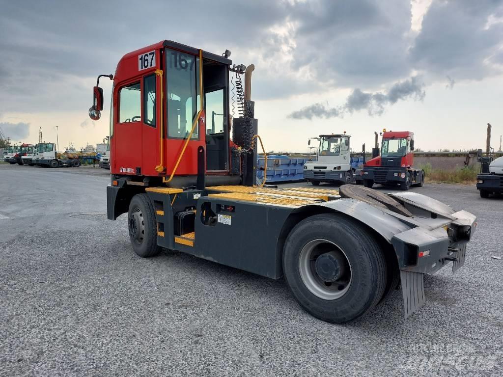 Kalmar T2 Terminálový ťahač