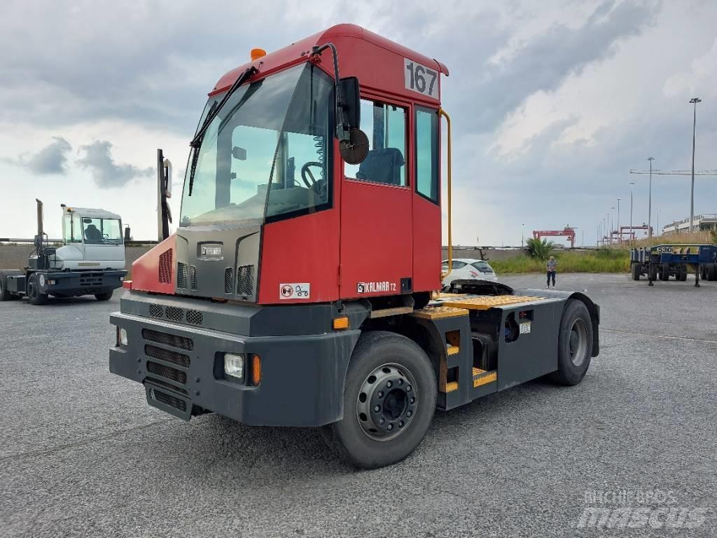 Kalmar T2 Terminálový ťahač