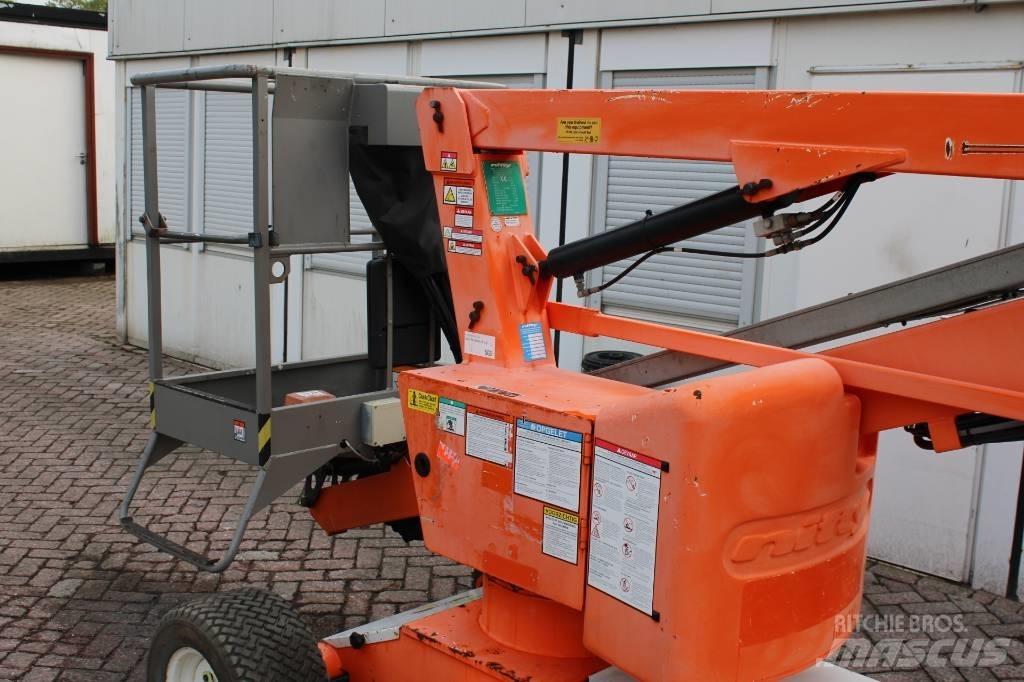 Niftylift HR 12 N E Kĺbové plošiny