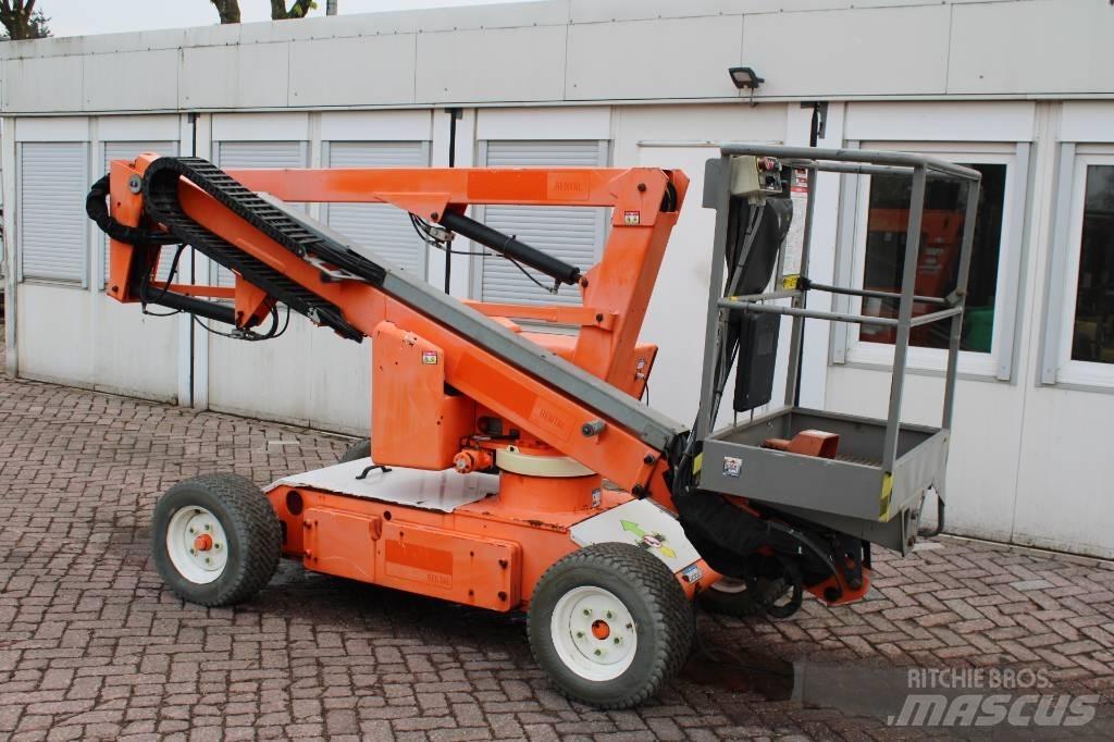 Niftylift HR 12 N E Kĺbové plošiny
