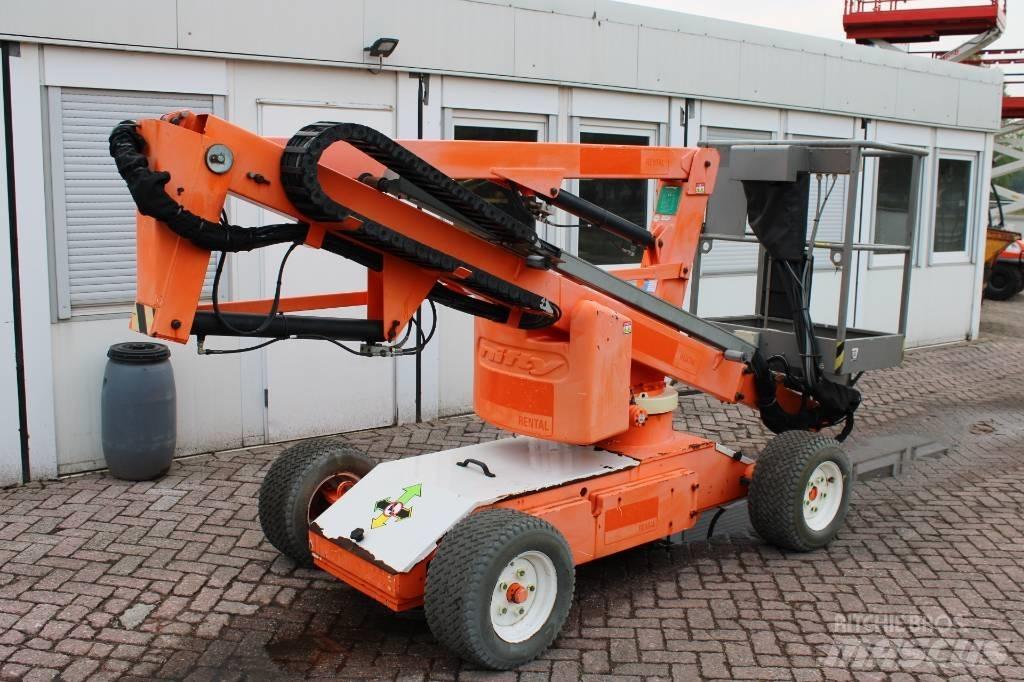 Niftylift HR 12 N E Kĺbové plošiny
