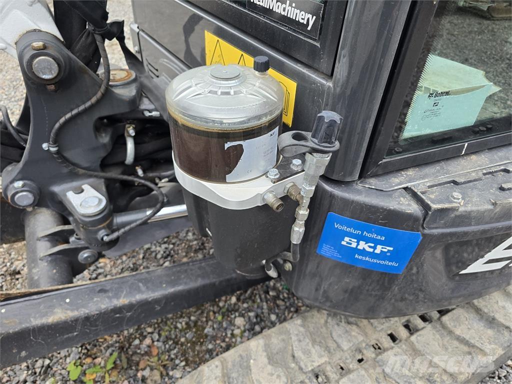 Bobcat E27z Mini rýpadlá < 7t