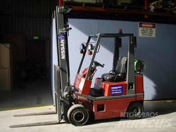 Nissan KAH01A18V Iné