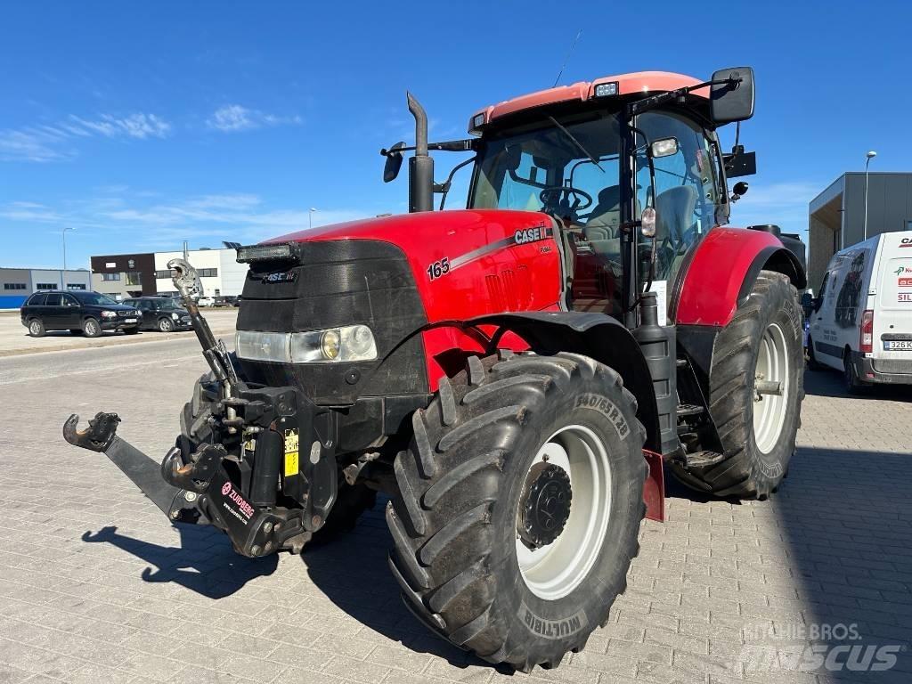 Case IH Puma 165 MC Traktory