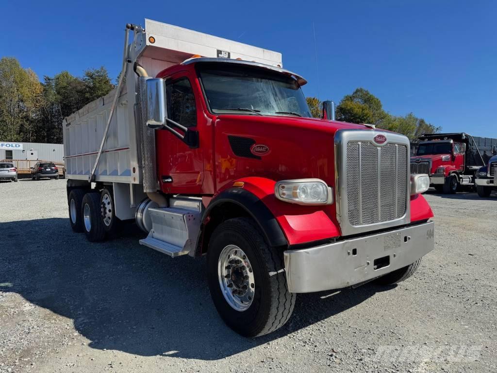 Peterbilt 567 Sklápače