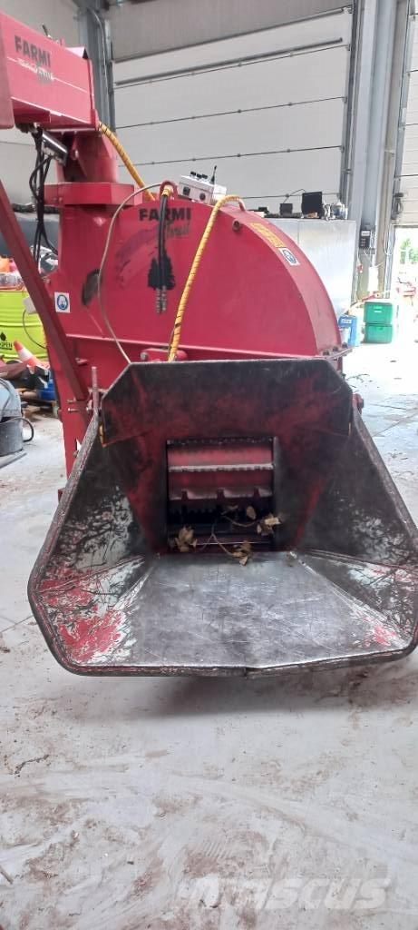 Farmi CH 380HF Štiepkovače