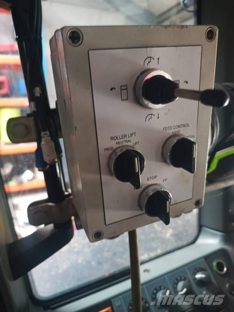 Farmi CH 380HF Štiepkovače