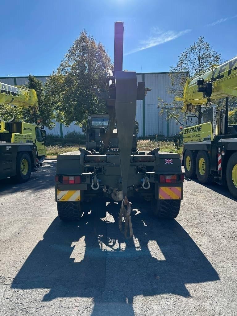 DAF Leyland Hákový nosič kontajnerov