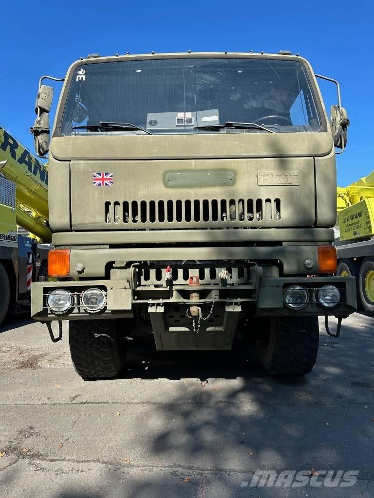 DAF Leyland Hákový nosič kontajnerov