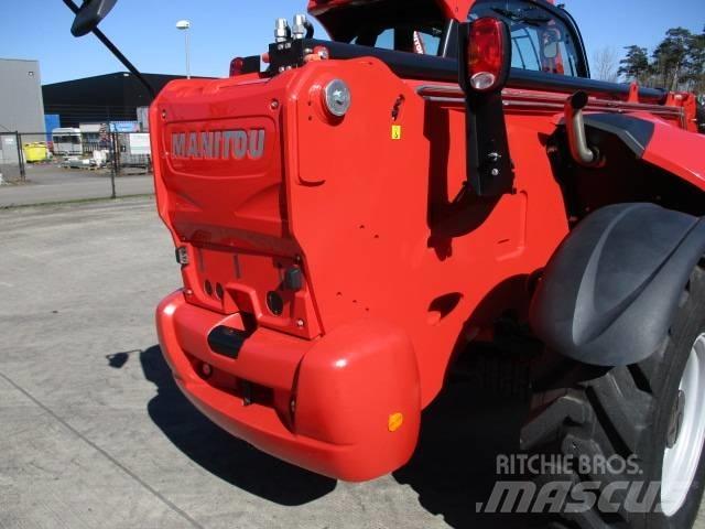 Manitou MT 1840 (044) Teleskopické manipulátory