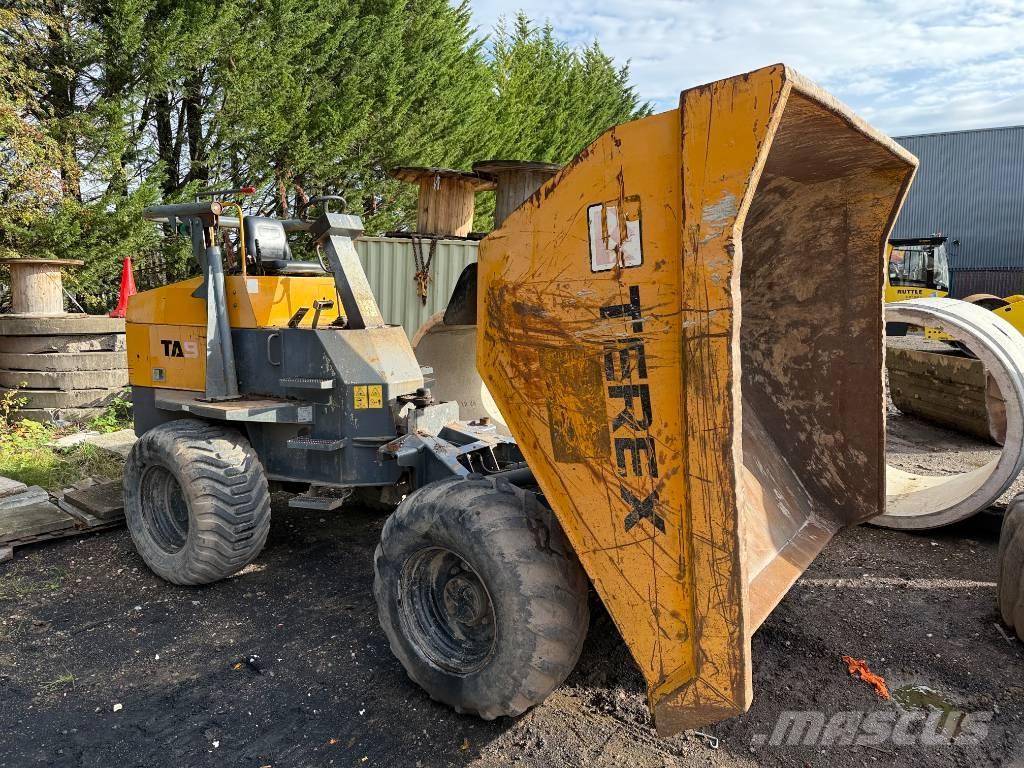 Terex TA9 Stavebné sklápače