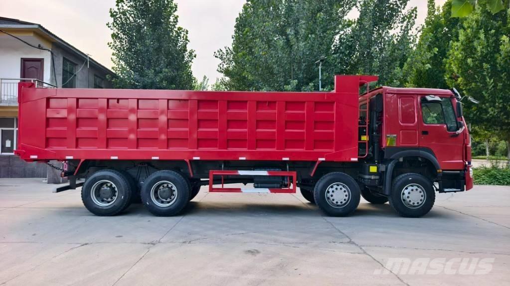 Sinotruk HOWO 430 Sklápače