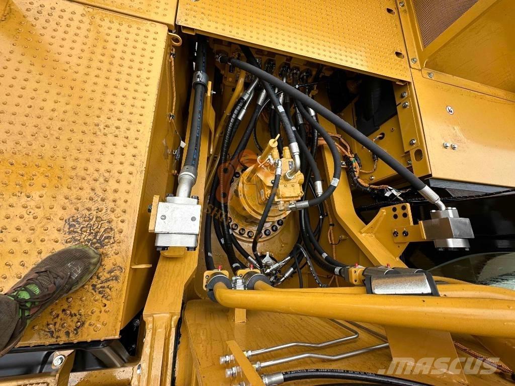 CAT 336 NEXT GEN Pásové rýpadlá