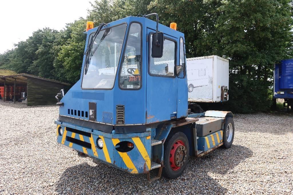 Sisu TR 181 Terminálový ťahač