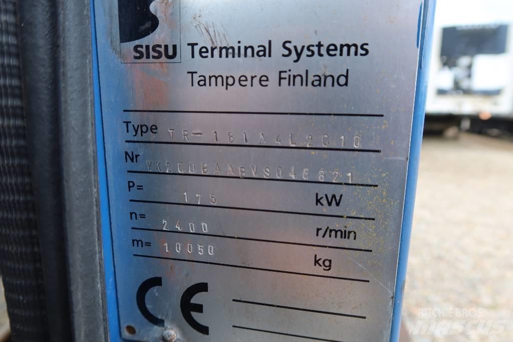 Sisu TR 181 Terminálový ťahač