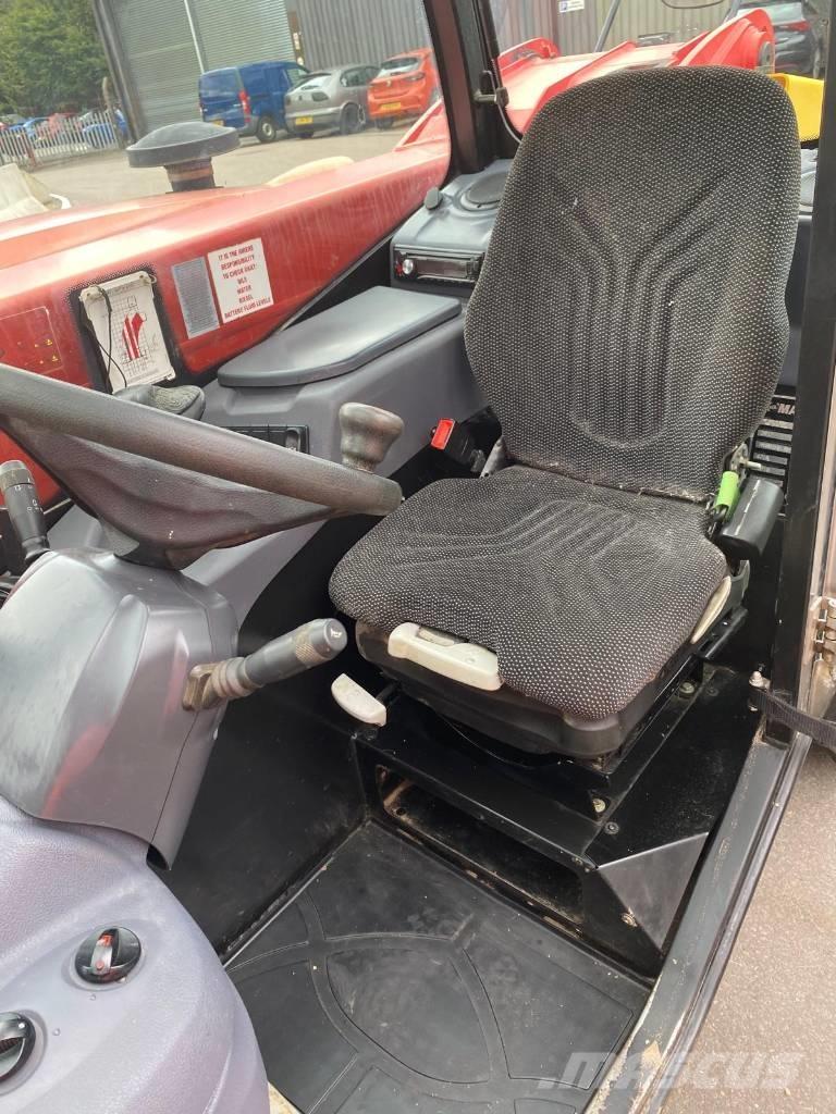 Manitou MT 625 H Teleskopické manipulátory