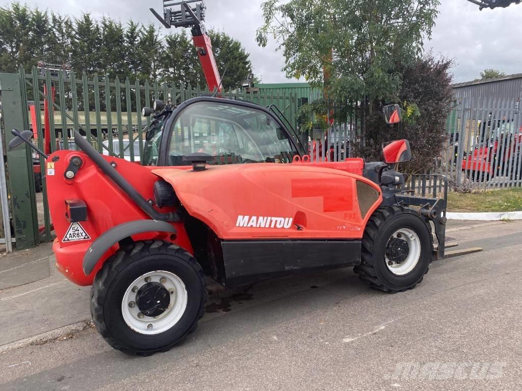 Manitou MT 625 H Teleskopické manipulátory