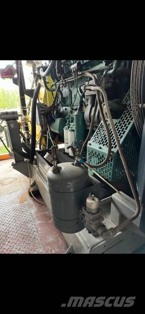 Hammelmann hdp 233 Stavebníctvo - ostatné