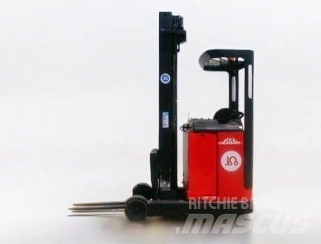 Linde R14 Retraky