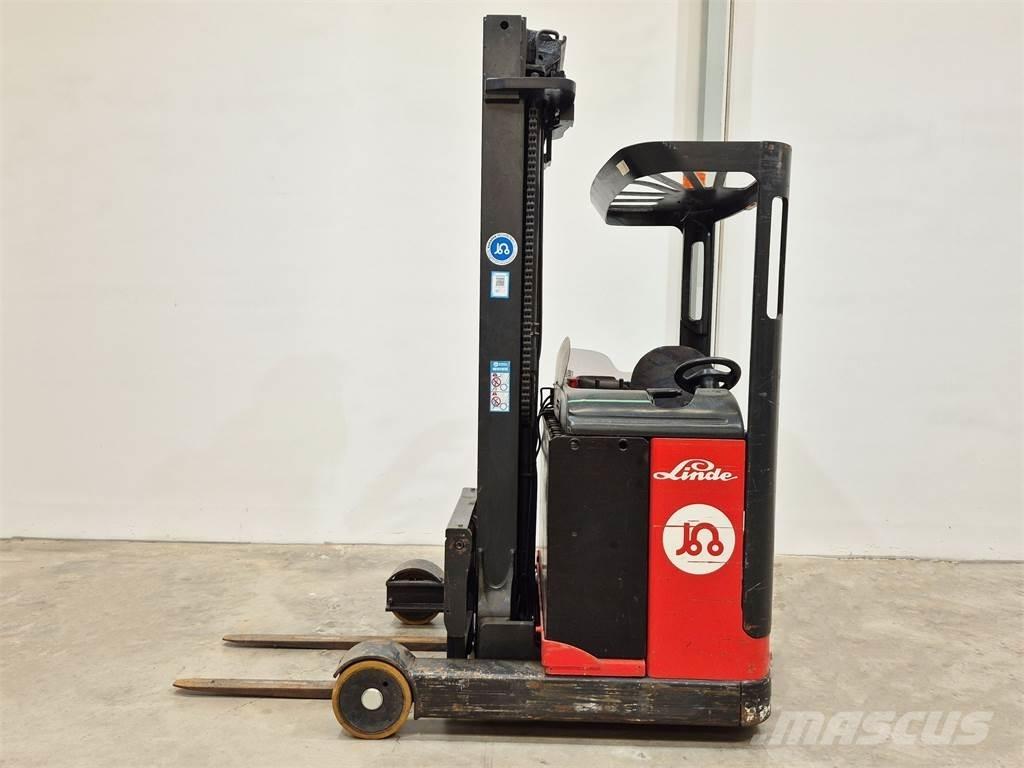 Linde R14 Retraky