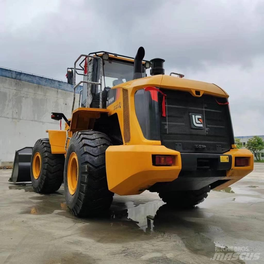 LiuGong CLG856H Kolesové nakladače
