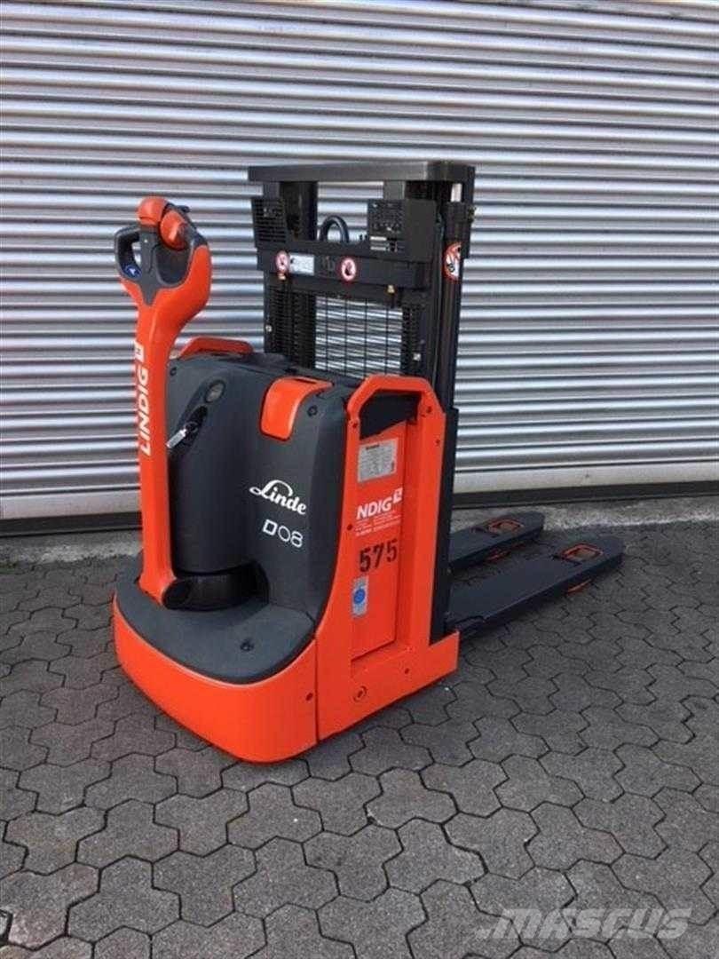 Linde D08 Vysokozdvižný vozík