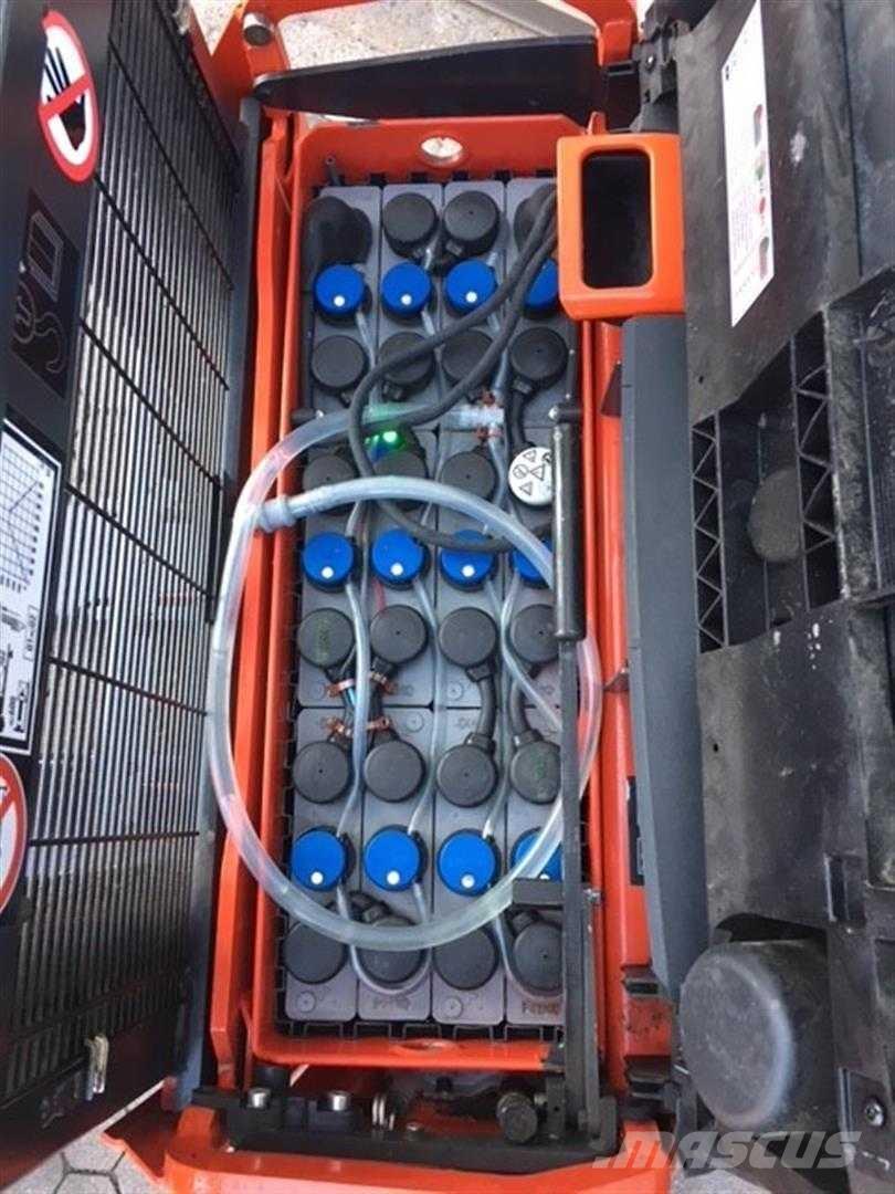 Linde D08 Vysokozdvižný vozík