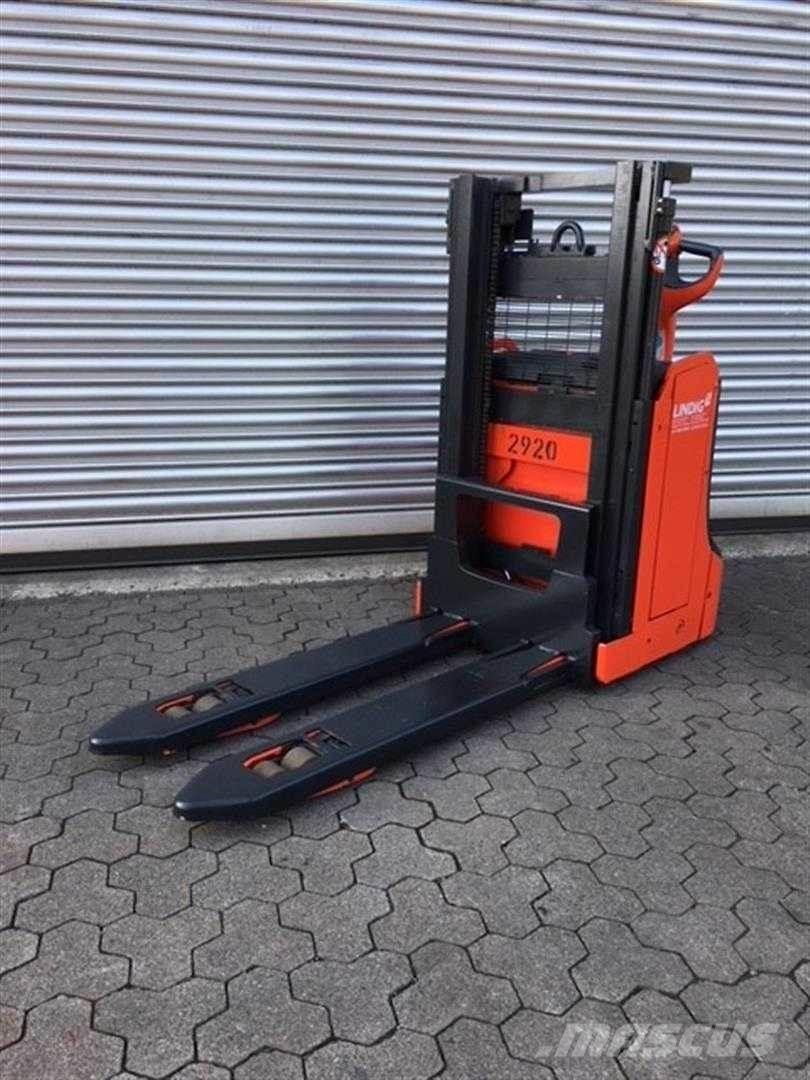 Linde D08 Vysokozdvižný vozík