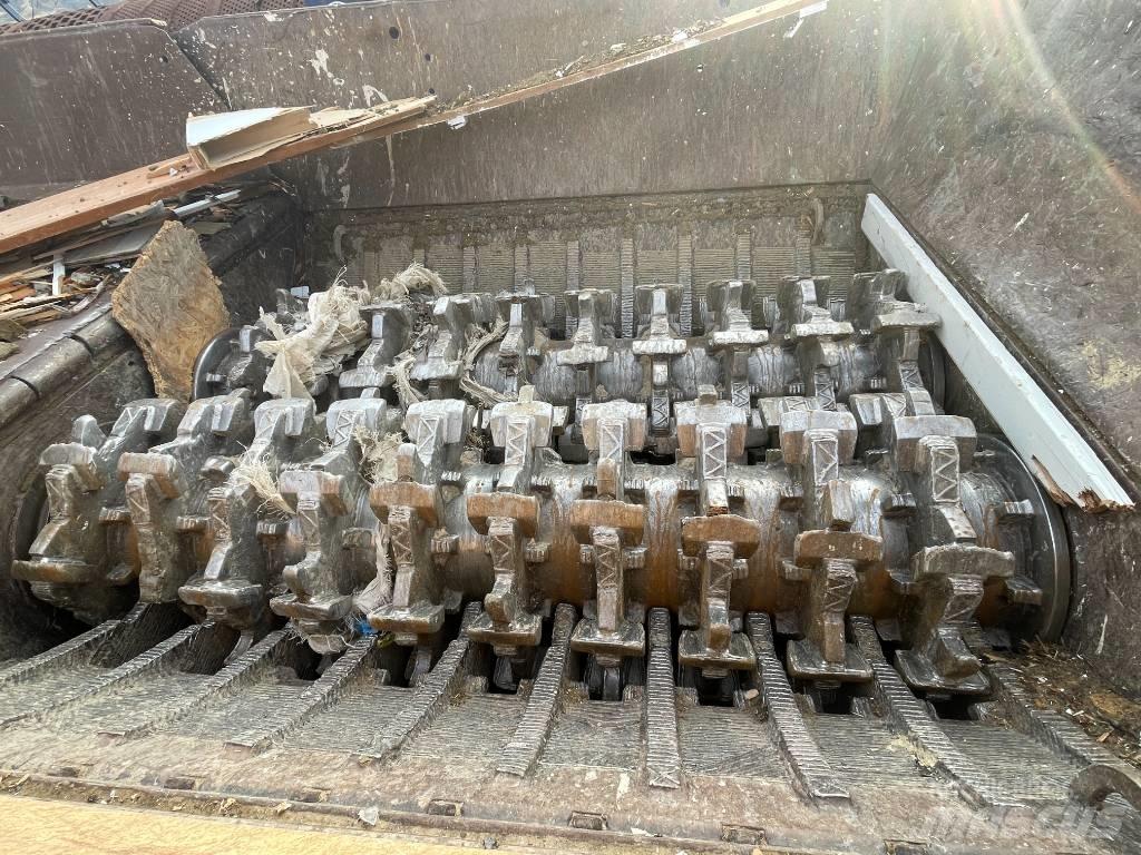 Hammel VB 950 DK Drviče odpadu