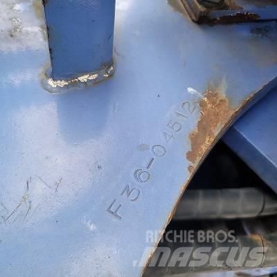 Hitachi LX 20-7 Kolesové nakladače