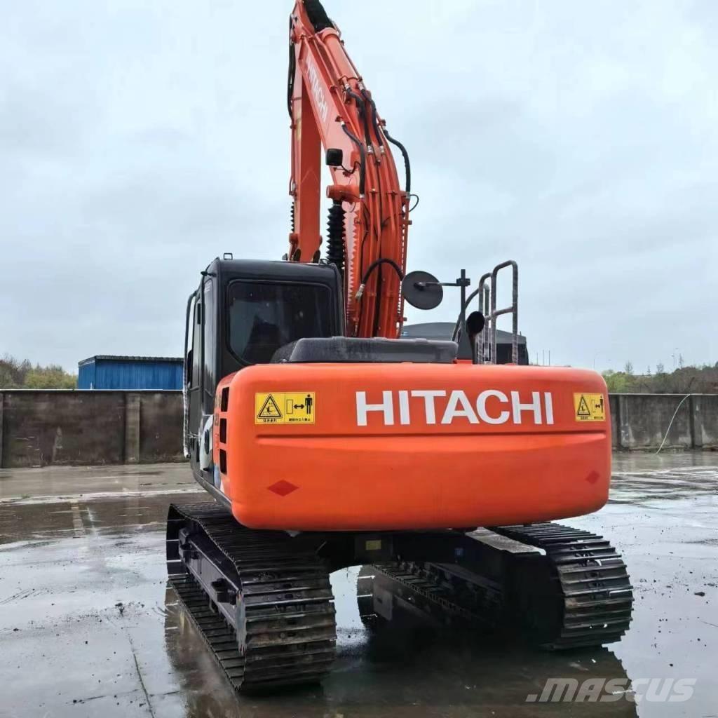 Hitachi ZX120-3 Midi rýpadlá 7 t - 12 t