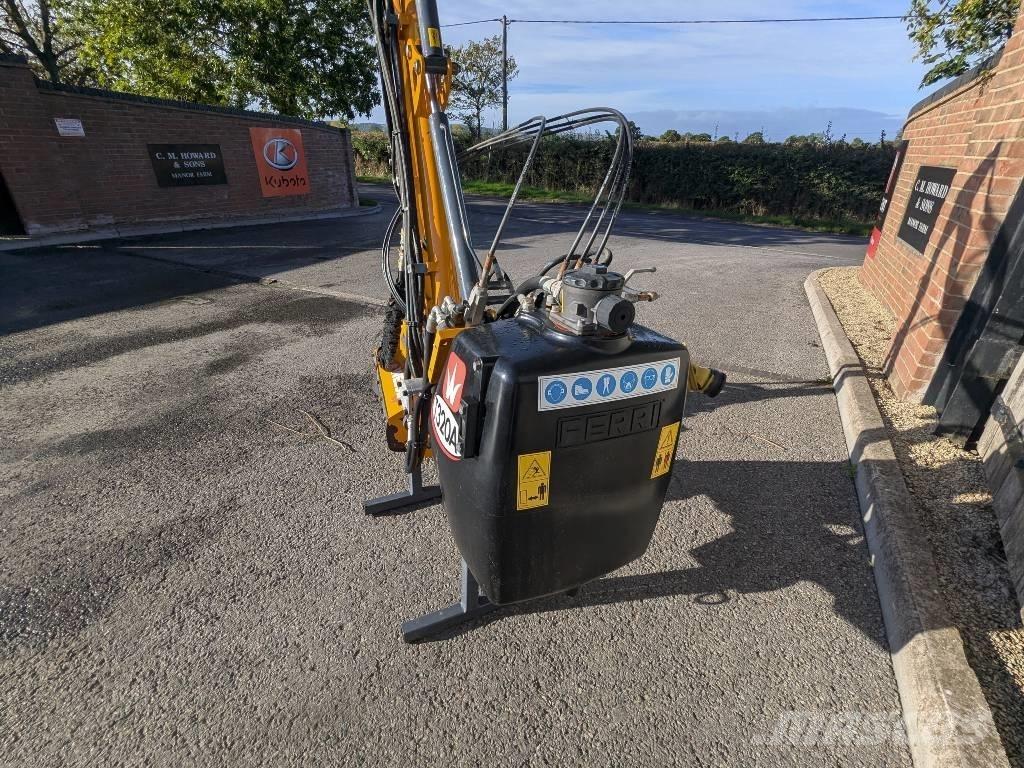 Wessex T320A Nožnice na živé ploty