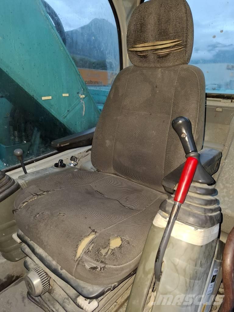 Kobelco SK 235 SR LC Pásové rýpadlá