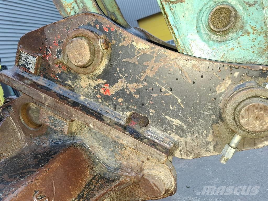 Kobelco SK 235 SR LC Pásové rýpadlá