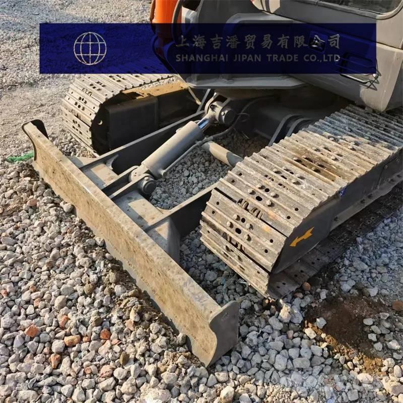 Doosan DH 55 Mini rýpadlá < 7t