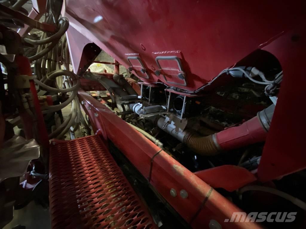 Horsch Pronto 6 NT Mechanické sejačky