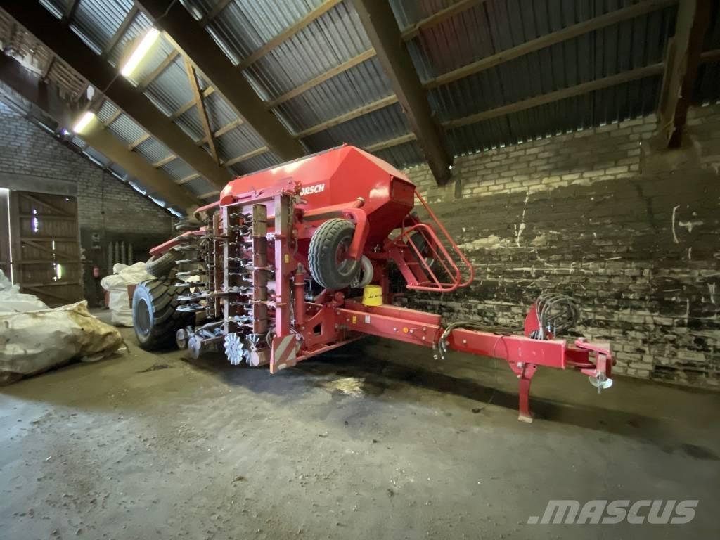 Horsch Pronto 6 NT Mechanické sejačky