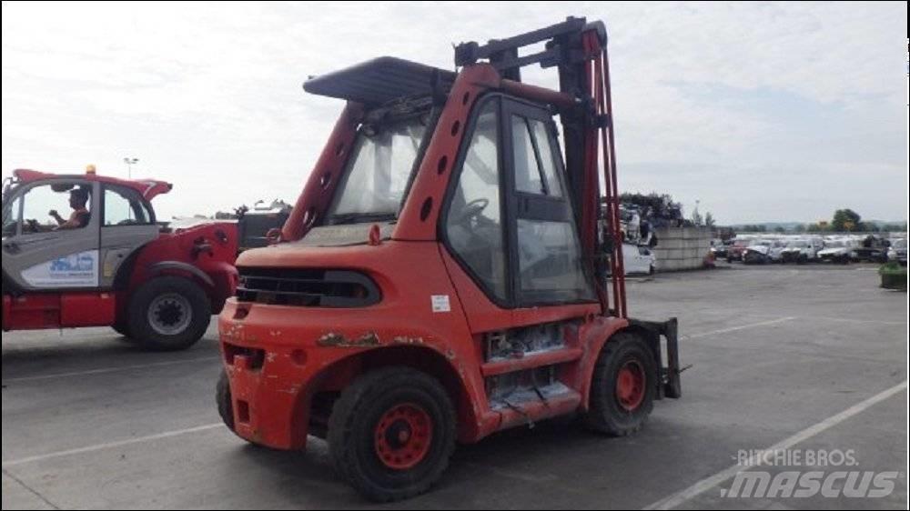 Fenwick H 70 Dieselové vozíky