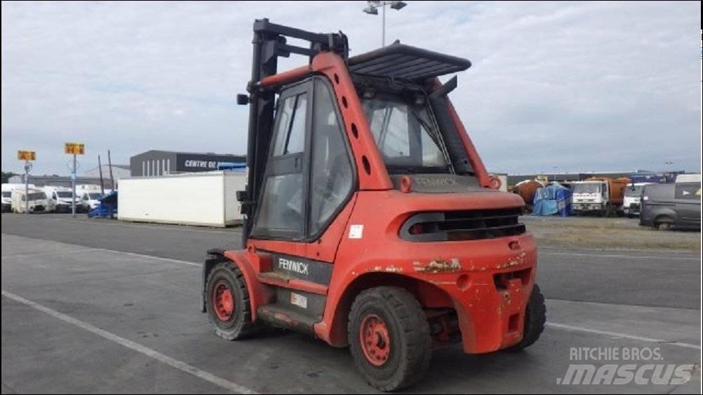 Fenwick H 70 Dieselové vozíky
