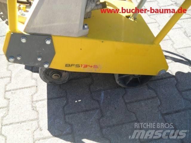  BFS 1345 Stavebníctvo - ostatné