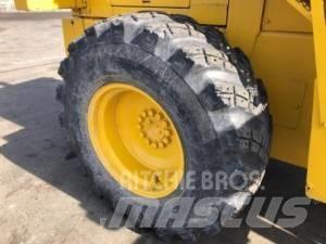 Komatsu Wheel loader Kolesové nakladače