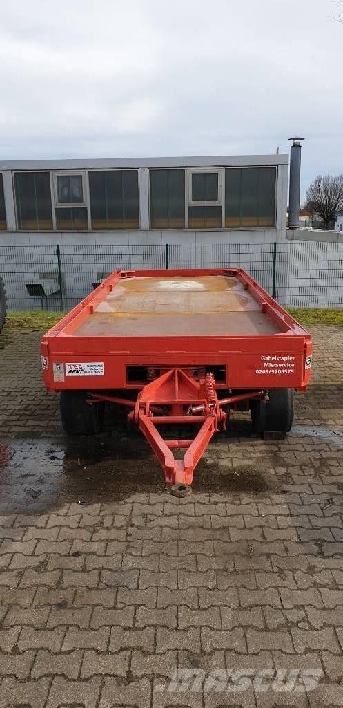 Plan  70-4/S Ďalšie prívesy