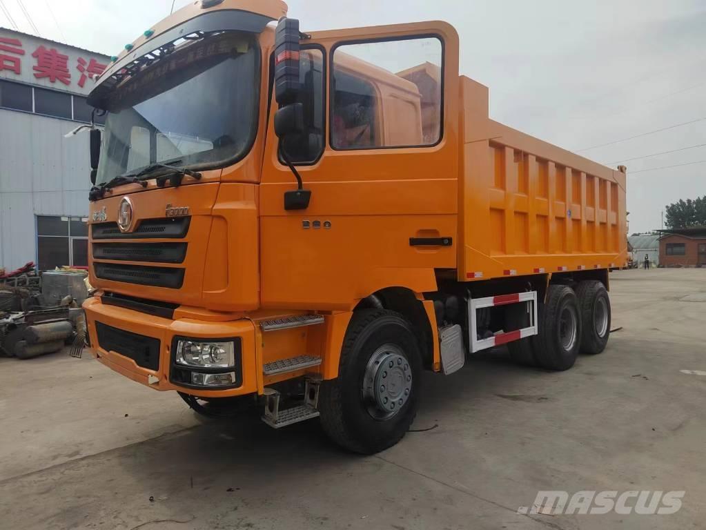 Shacman F3000 6x4 Sklápače