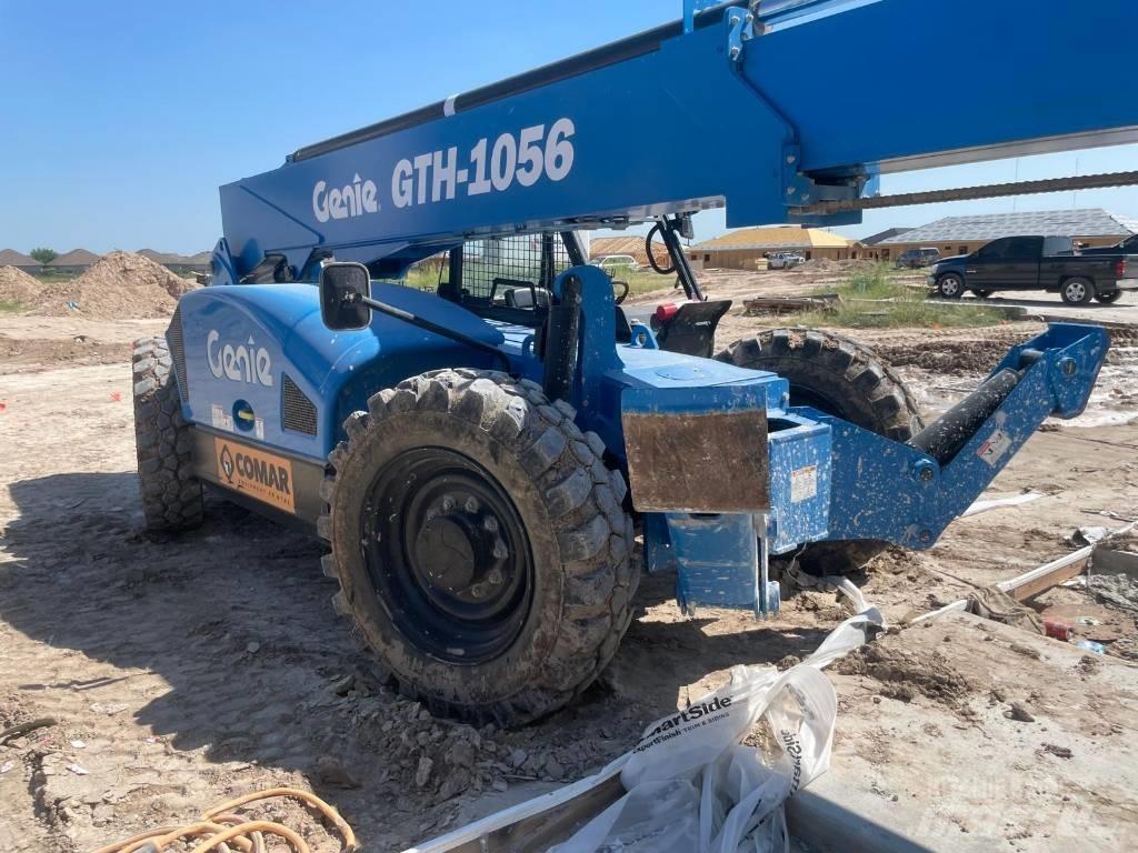 Genie GTH 1056 Teleskopické manipulátory