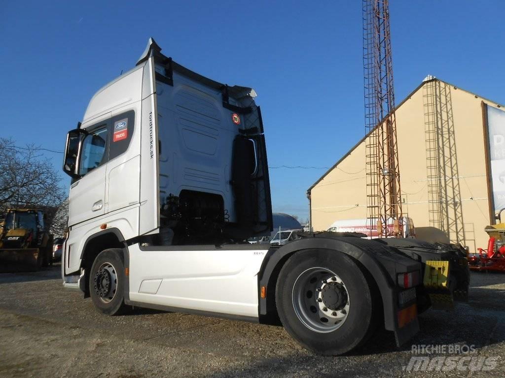 Ford F-Max 500 4x2 Ťahače