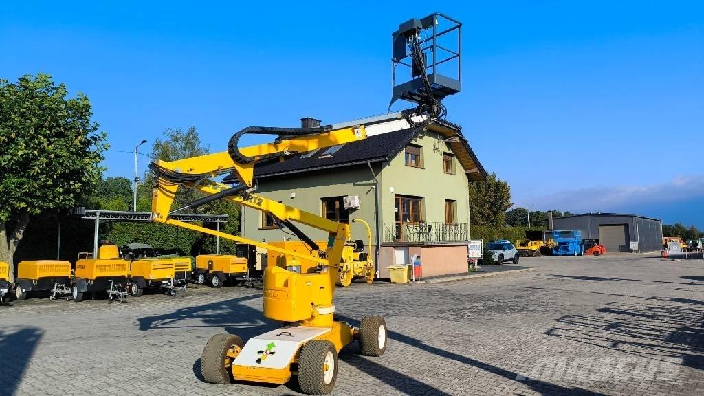 Niftylift HR 12 N E Kĺbové plošiny