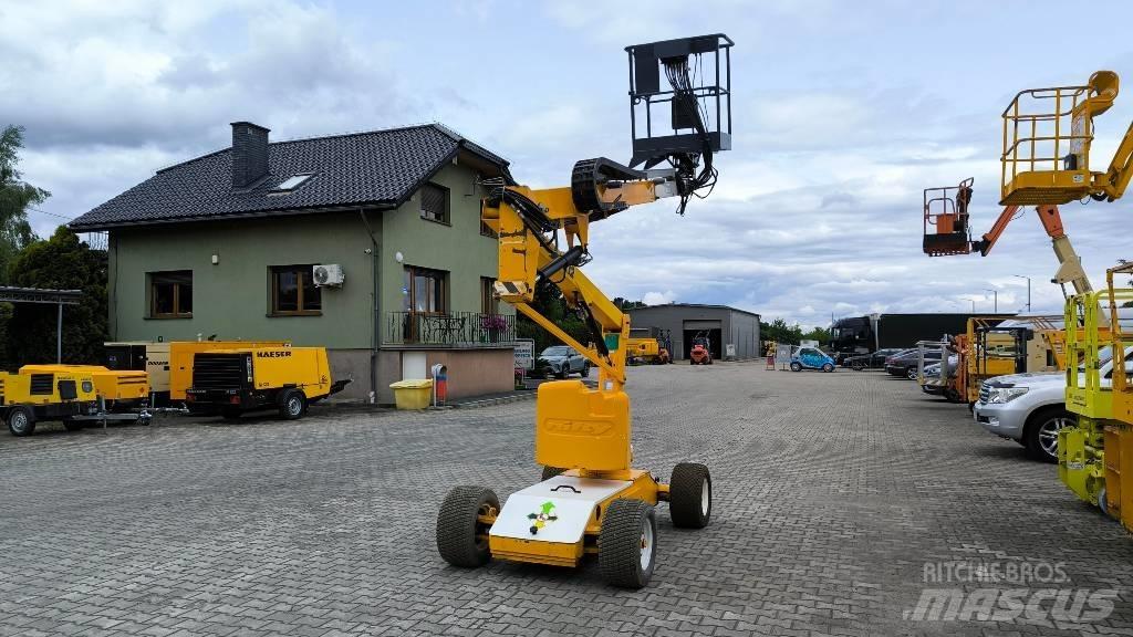 Niftylift HR 12 N E Kĺbové plošiny