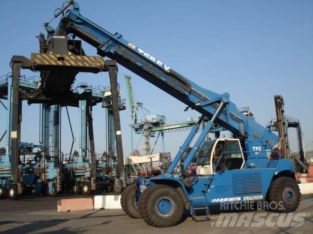 Terex PPM TFC 45 Prekladače kontajnerov